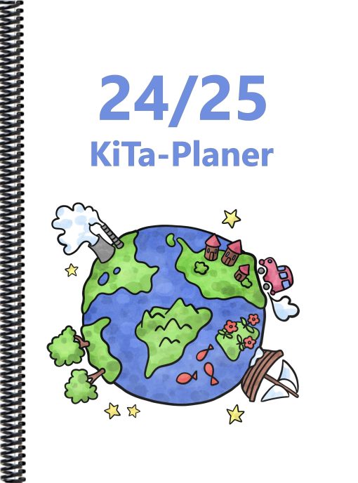 Kita-Planer 2024/2025 Planet